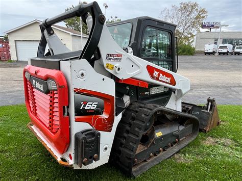 used t66 bobcat for sale